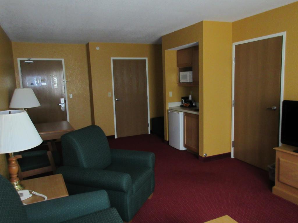 Parkfield Inn - Clinton Pokoj fotografie